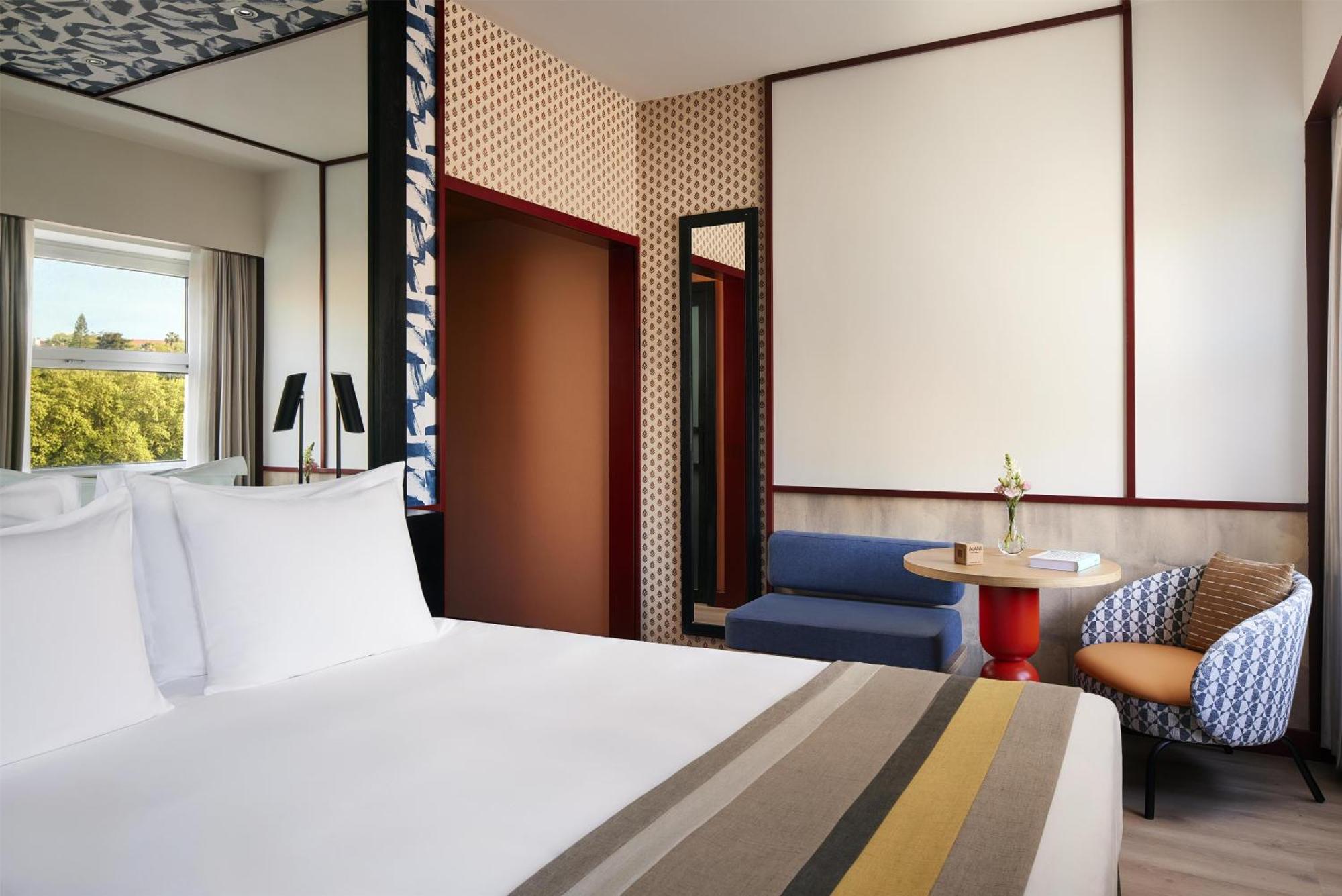 Avani Avenida Liberdade Lisbon Hotel, Lisbon