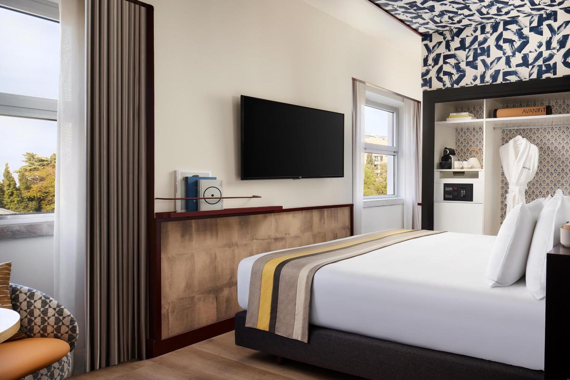 Avani Avenida Liberdade Lisbon Hotel — Bilder 1